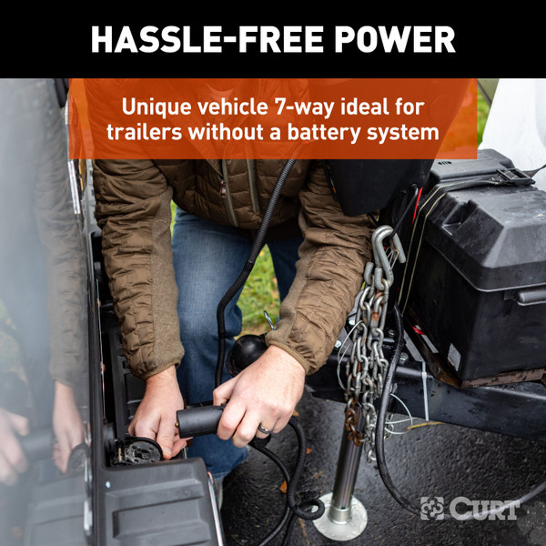 Lippert Lippert Power Stance Tongue Jack, 3,500 lbs 813748