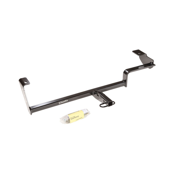 Draw-tite Class 1 Trailer Hitch, 1-1/4" Square Receiver, Black for Select Acura CSX, Acura ILX 24861 - Draw-tite
