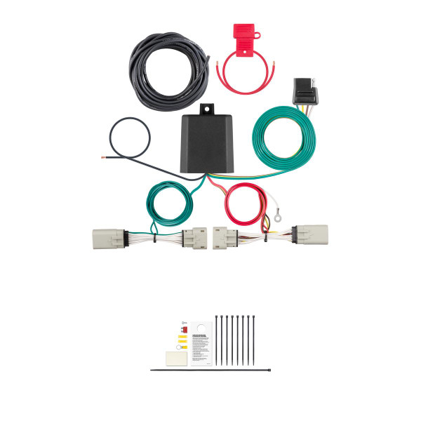 CURT  Trailer Connector Kit - CURT