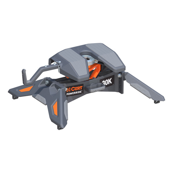 CURT PowerRide 30K 5th Wheel Hitch - CURT