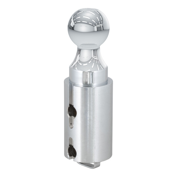 CURT Double Lock 2-5/16" Gooseneck Ball Trailer Hitch Ball - CURT