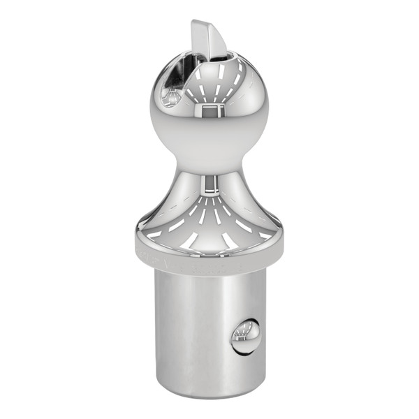 CURT OEM Puck System 2-5/16" Gooseneck Ball, Ram (30K) Trailer Hitch Ball