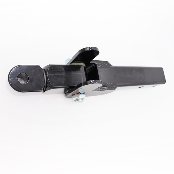 BlueOx Tow Bar Hitch Connector, 2 Receiver, Short, Avail/Apollo/Ascent BX88433 - Blue Ox