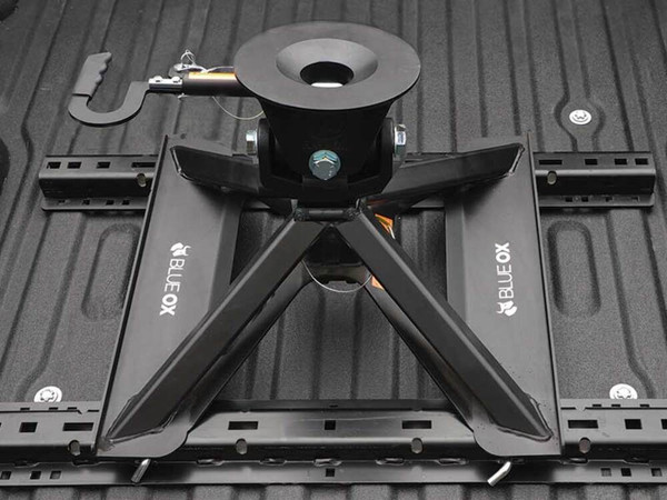 BlueOx 5Th Wheel Hitch, 24K, Isr Mount BXR2410 - Blue Ox