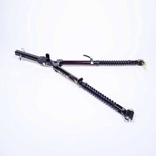 BlueOx Ascent Tow Bar w/ 2.5" Receiver For Select ASCENT BX4375