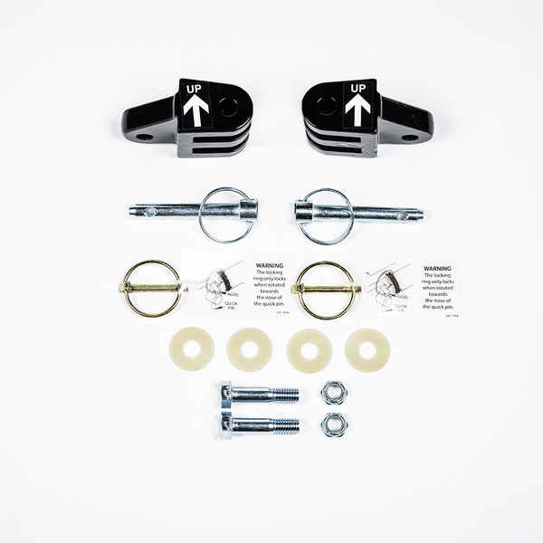 BlueOx Triple Lug Kit,Cast,Avii/Acclaim/Lx BX88154