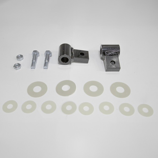 BlueOx Adapt, Bx Tb 2 Rm Bkt C-Bar Not Inc BX88185 - Blue Ox