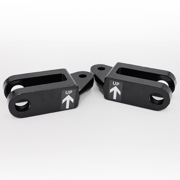 BlueOx After Market Bumper Adapter, 7/8" BX88357 - Blue Ox