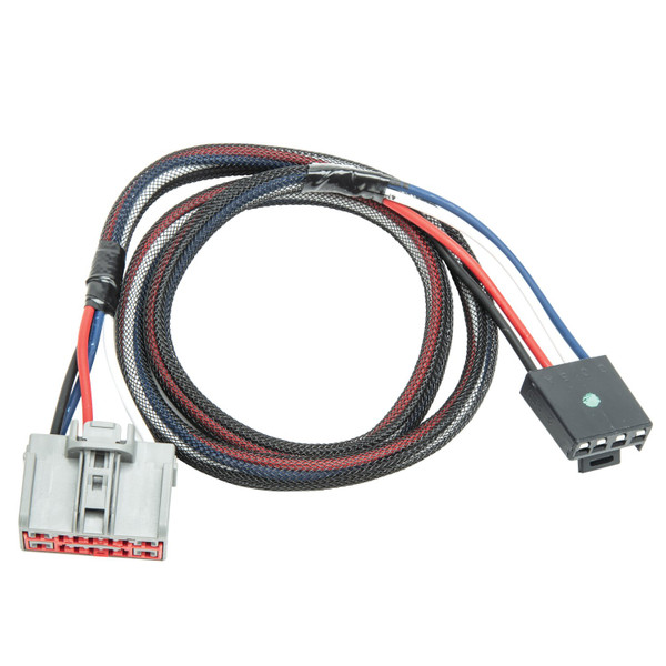 2020-2026 Chevrolet Silverado 2500 HD POD Trailer Time?Delay Brake Controller for Trailers with 1?2 Axles 80500