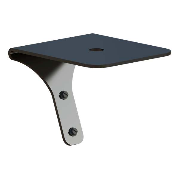 Ranch Hand HRLBS100 Driver- or Passenger-Side Headache Rack Light Mounting Bracket - Ranch Hand