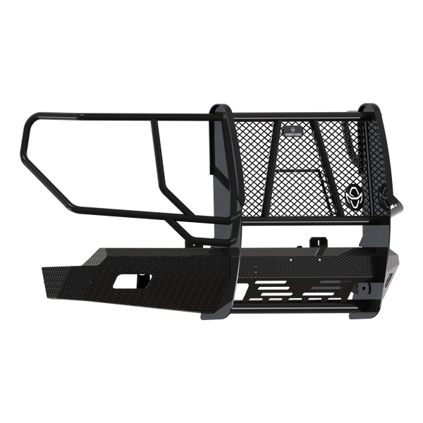 Ranch Hand FSG22HBL1 Summit Front Bumper with Grille Guard, Fits Select GMC Sierra 1500 - Ranch Hand