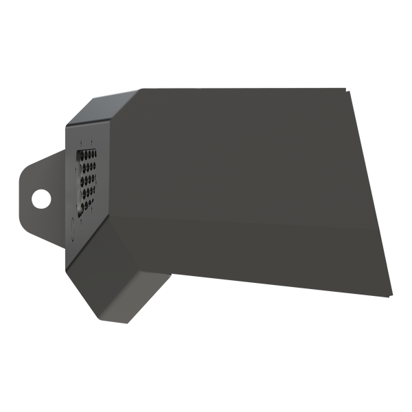 Ranch Hand MBD101BMSL Midnight Rear Bumper for Select Dodge, Ram 2500, 3500