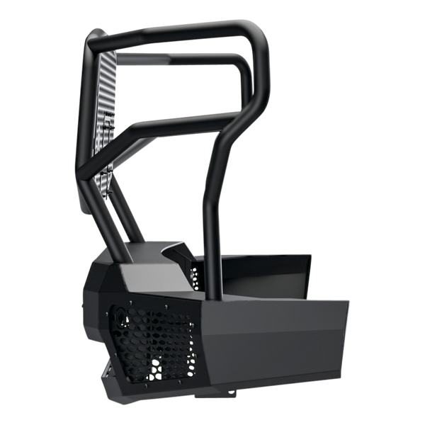 Ranch Hand MFC201BM1 Midnight Front Bumper with Grille Guard