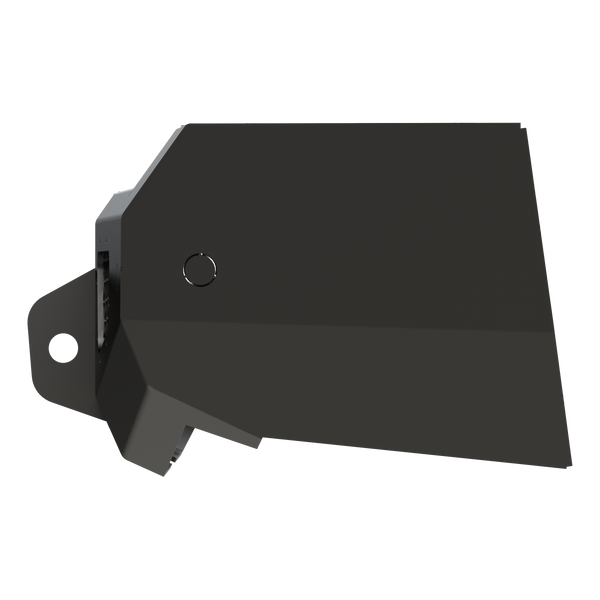 Ranch Hand MBD19HBMSL Midnight Rear Bumper for Select Ram 1500 with Side Exhaust