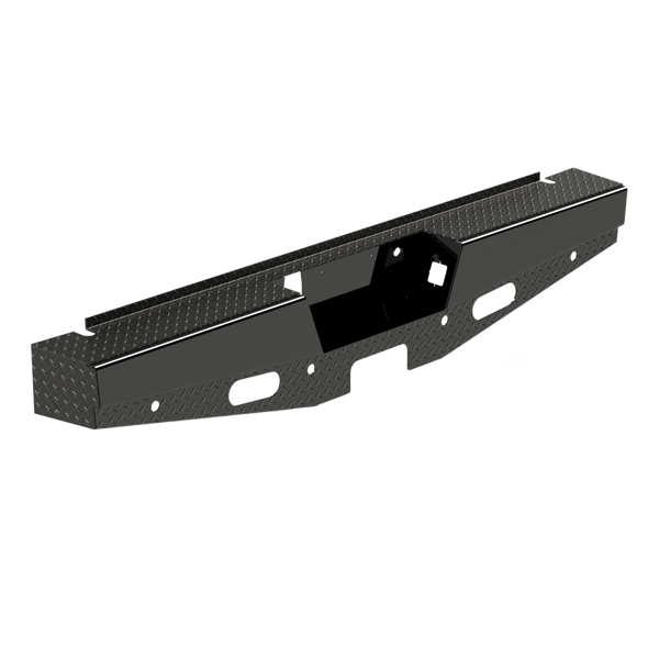 Ranch Hand SBF21HBLSL Sport Rear Bumper for Select Ford F-150