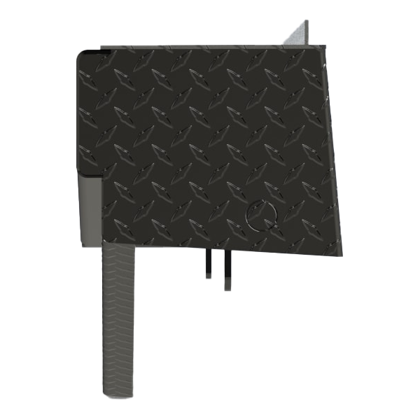 Ranch Hand SBF21HBLSL Sport Rear Bumper for Select Ford F-150