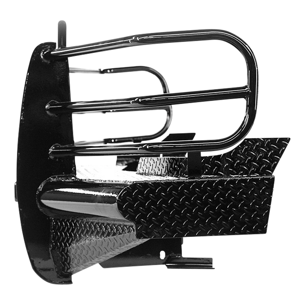 Ranch Hand FBC011BLR Legend Front Bumper with Grille Guard