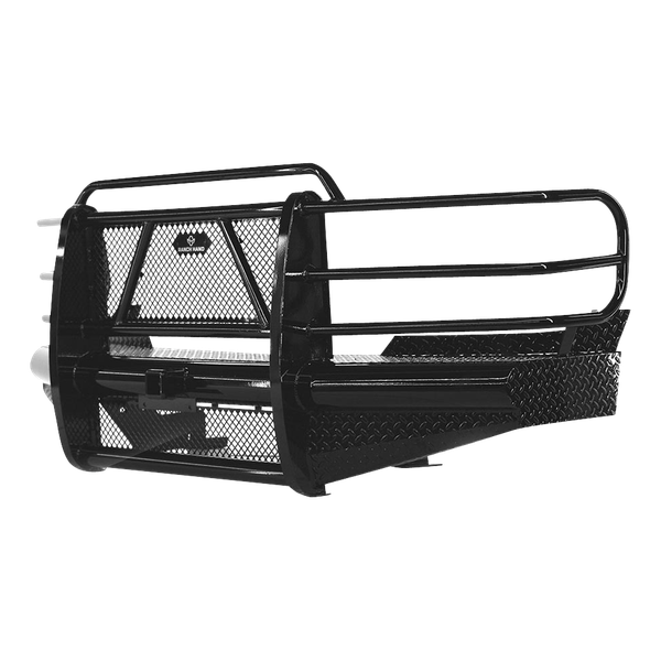 Ranch Hand FBC011BLR Legend Front Bumper with Grille Guard - Ranch Hand