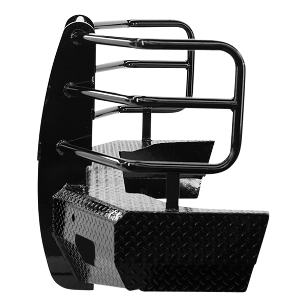 Ranch Hand FSC14HBL1 Summit Front Bumper with Grille Guard