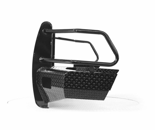 Ranch Hand FSD101BL1S Summit Front Bumper with Grille Guard