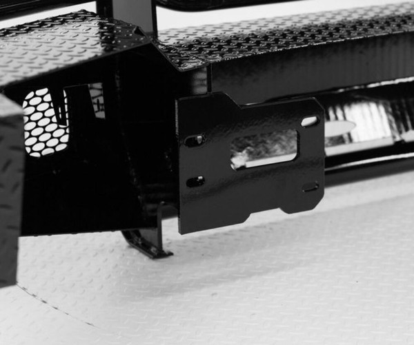 Ranch Hand FSF111BL1 Summit Front Bumper with Grille Guard