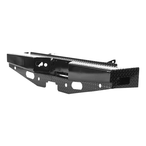 Ranch Hand SBC08HBLSL Sport Rear Bumper - Ranch Hand