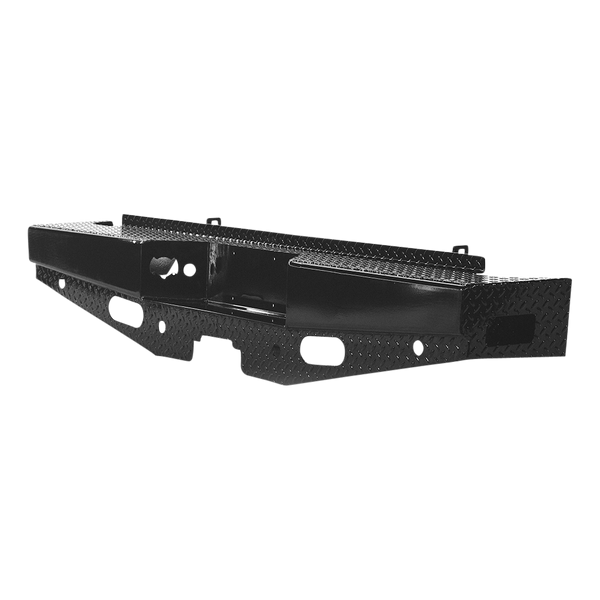 Ranch Hand SBC111BLSL Sport Rear Bumper - Ranch Hand