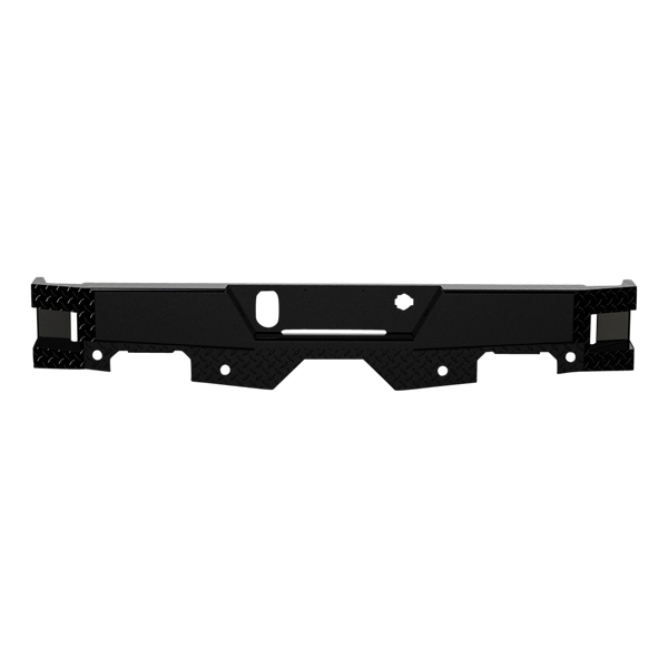 Ranch Hand SBC19HBLSE Sport Rear Bumper