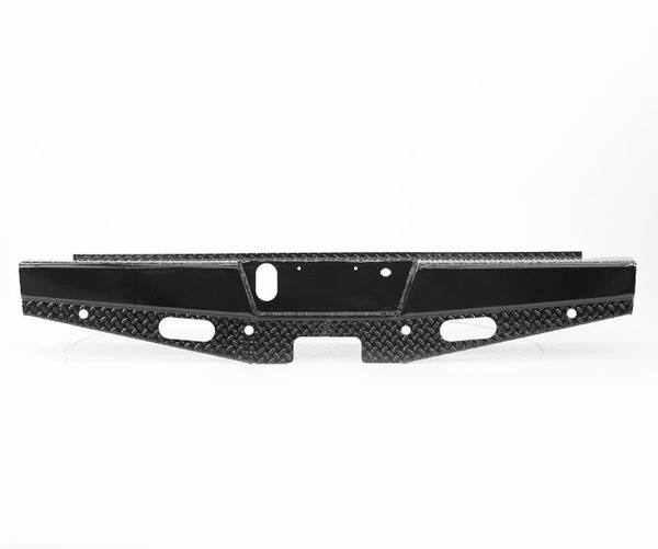 Ranch Hand SBF15HBLSL Ford Sport Back Bumper (Lighted w/ Sensor Plugs) - Ranch Hand