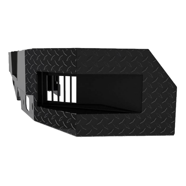 Ranch Hand SBC201BLSL Sport Rear Bumper