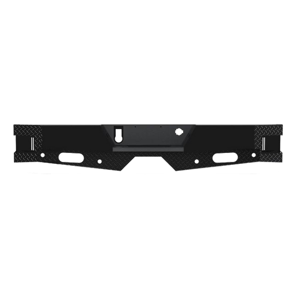 Ranch Hand SBC201BLSL Sport Rear Bumper