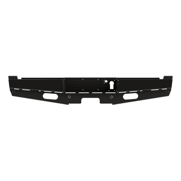 Ranch HandSBF24HBLSL Sport Rear Bumper for Select Ford F-150