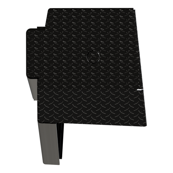 Ranch HandSBF24HBLSL Sport Rear Bumper for Select Ford F-150