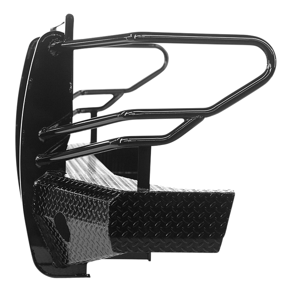 Ranch Hand FST14HBL1 Summit Front Bumper with Grille Guard