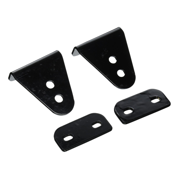Ranch Hand Universal Fog Light Bracket (Pair)