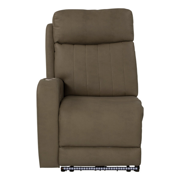 Thomas Payne Seismic Series RV Theater Seating Recliner - Right Arm, Grummond #2020129328