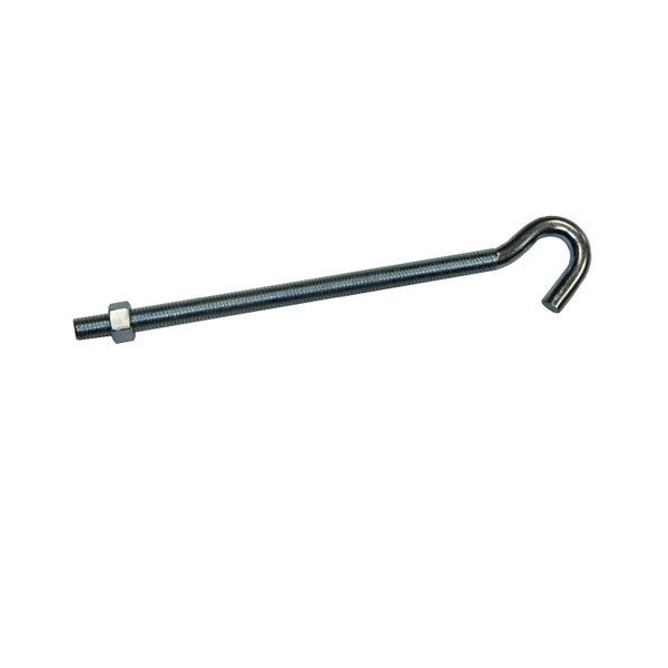 HappiJac 11" Threaded Turnbuckle Hook #80311, TBH-11 - HappiJac