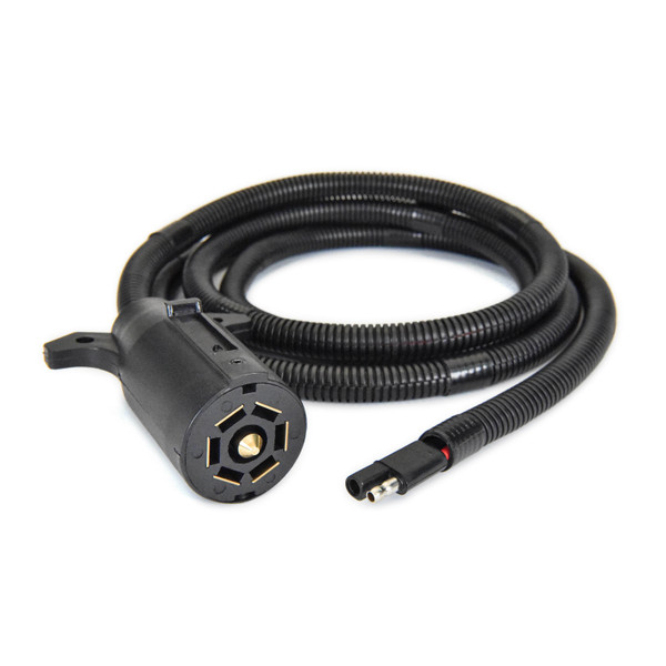 Power Swap Auxiliary Cord for Power Stance Tongue Jack - Lippert