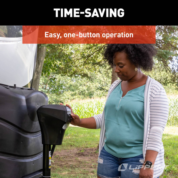 Power Tongue Jack - Black