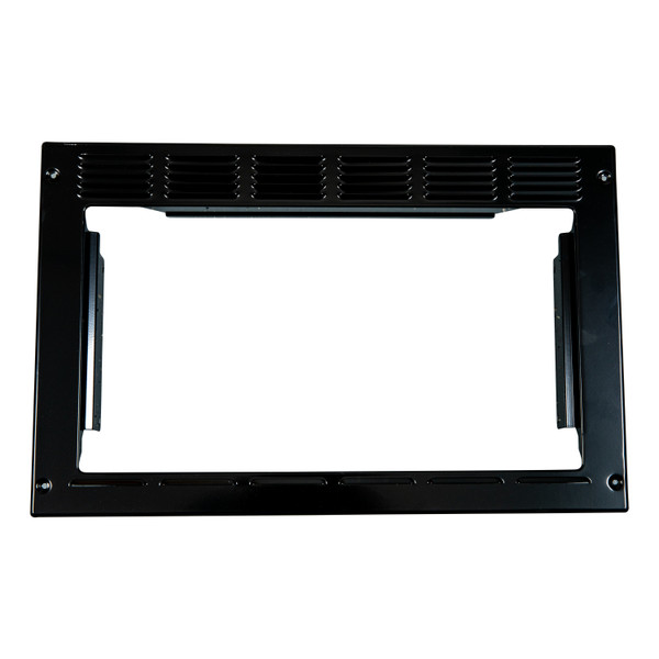 Furrion Aluminum Trim Kit Only For 0.9 cu ft Microwave - Black #FMSML09-BL-TK - Furrion