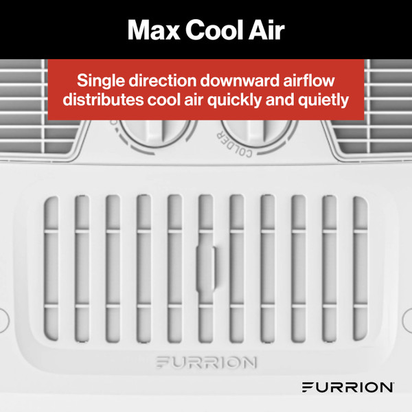 Furrion Chill RV AC Standard Air Distribution Box for Manual Control #FACT11CA-PS