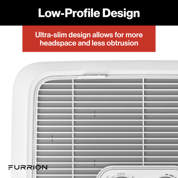 Furrion Chill RV AC Standard Air Distribution Box for Manual Control #FACT11CA-PS