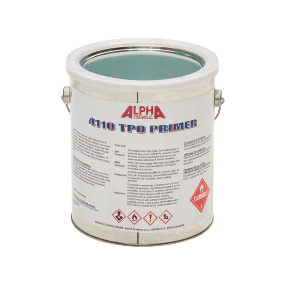 Alpha Systems TPO Primer (1 Gallon) - Alpha Systems