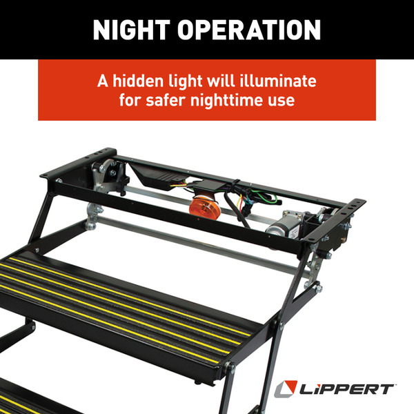 Revolution Double Electric Step