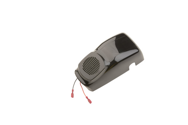 Solera Regal Power Awning Speaker Idler Head Front Cover - Black #731464 - Solera