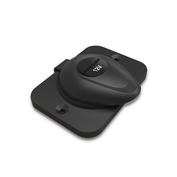 Furrion Electrical RV Receptacle with Watertight Sealing Cap - 12V #F12VR-AM - Furrion