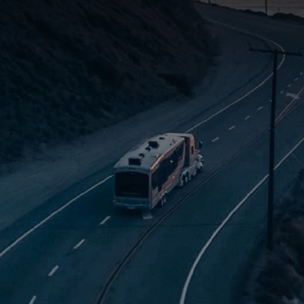 Furrion Vision S RV Backup Camera System with 5" Monitor - Rear Sharkfin Camera #FOS05TASF