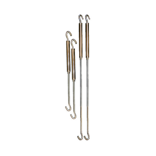 HappiJac Turnbuckle Set #FM-TB - HappiJac