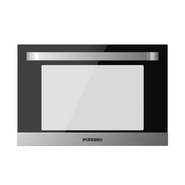 Furrion Replacement Glass Door Assembly for Stainless Steel Built-in Oven #C-FCRD22LA-002 - Furrion