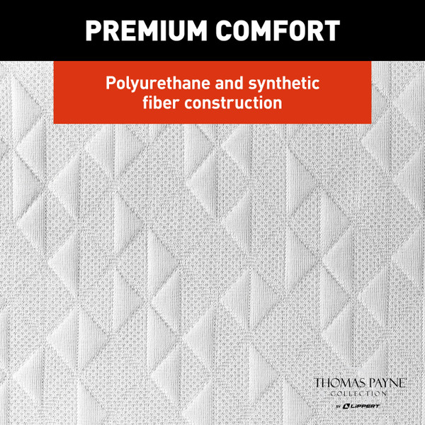 Thomas Payne Short Queen RV Bed Extender - 30" x 6" x 10" #2022323582